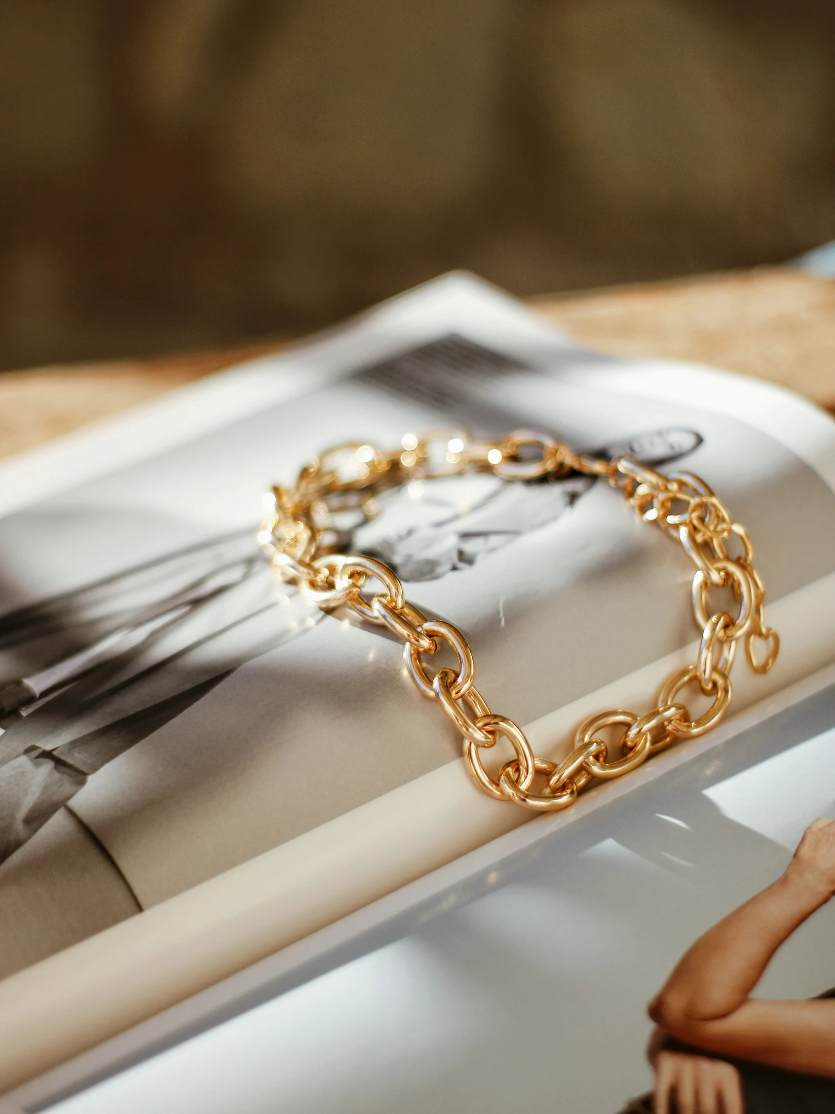 Bracelets collection