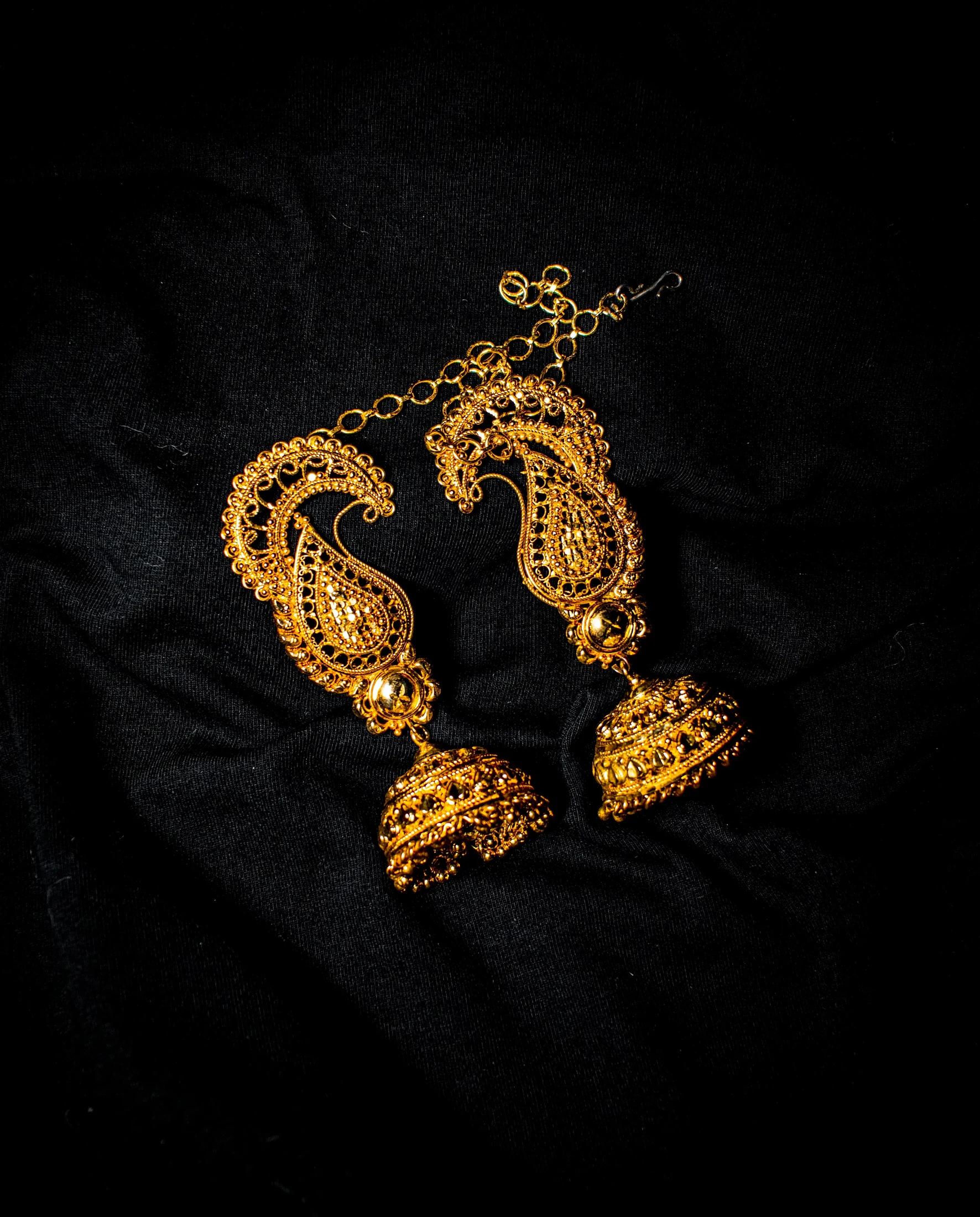 Earrings collection
