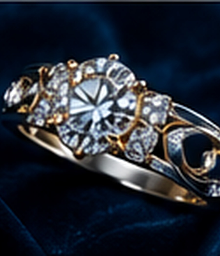 Classic Diamond Ring